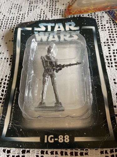 Personaggio star wars 88 - ig,