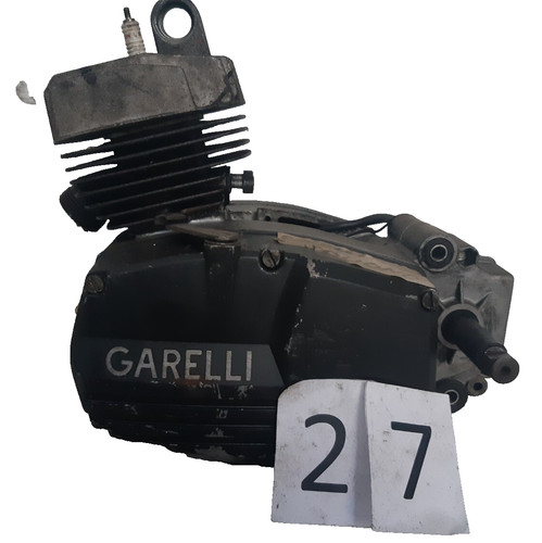 Motore garelli 50cc - 27,