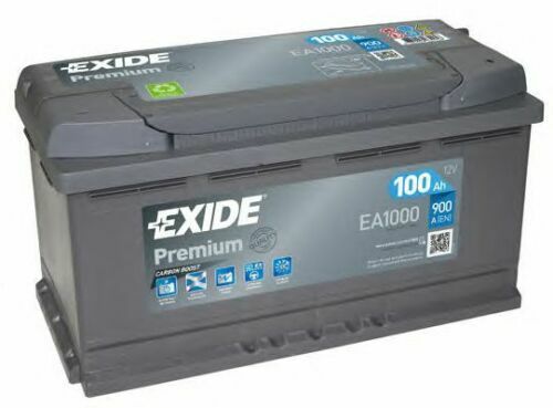 Batteria auto exide premium - batteria,
