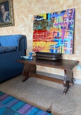 Dipinto A Spatola E Pennelli Su Tela Arredamento parete #amos Marchioni