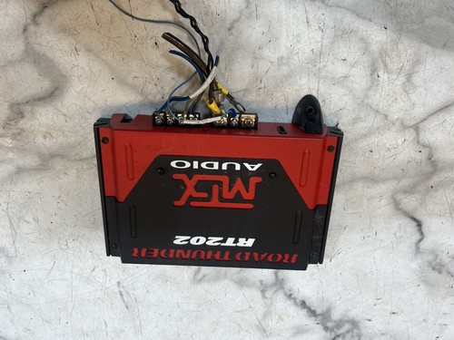 Mtx audio strada tuono - audio,