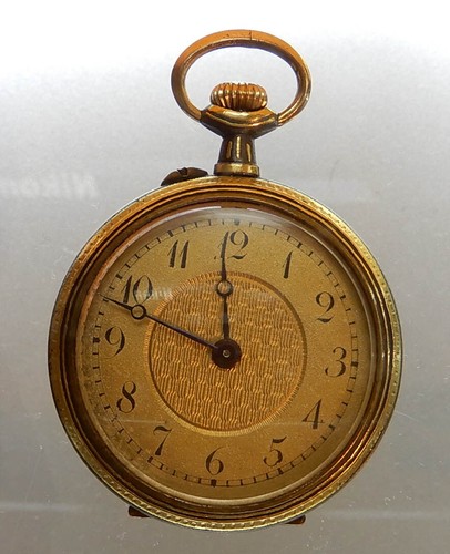 Orologio tasca metallo - tasca,