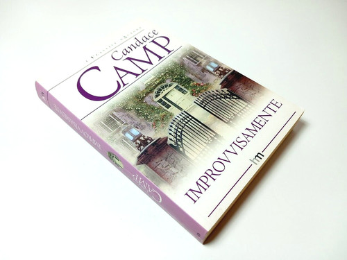 Improvvisamente candace camp - candace,