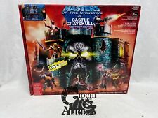 Mattel Masters of the universe 200X - Castello di Grayskull castle working