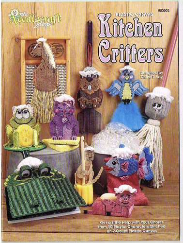 Critters cucina modello - critters,