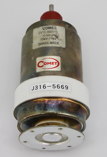 Comet 5669 condensatore - comet,