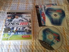 PES 12 PS3 PAL ITALIANO