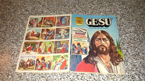 Album gesu pea a - gesu, edis