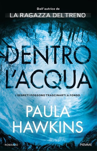 Dentro acqua hawkins - dentro, paula
