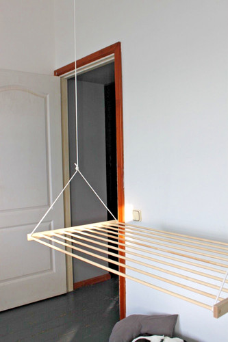 Stendibiancheria soffitto - stendibiancheria,