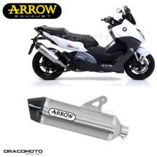 Silenziatore BMW C 650 SPORT