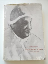 Giovanni XXIII sette letture - Loris Capovilla - editrice Vaticana - 1963