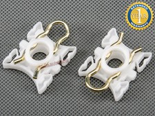 2 x CLIP RIPARAZIONE ALZACRISTALLI BMW E36 E34 E32 E85 Z3 Z4 3 ser TOURING COUPE