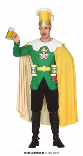 Costume beerman carnevale - costume,