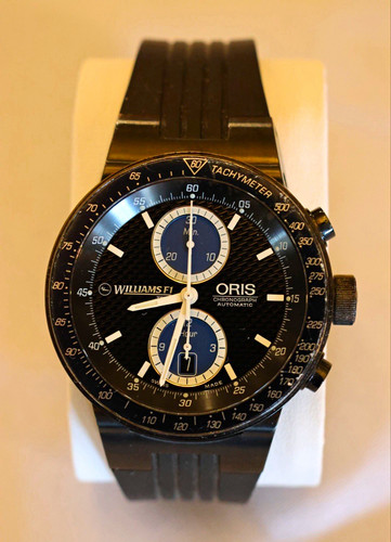 Oris williams team - oris,