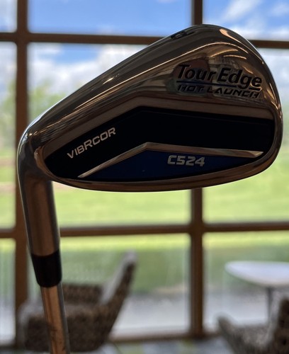 Tour edge hot launch - tour,