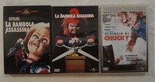 LA BAMBOLA ASSASSINA 1  E 2 E
