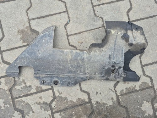 Assetto coprimotore superiore