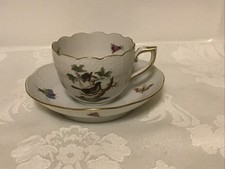 Herend Rothschild cassa moka