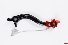 PEDALE FRENO CON PUNTALE