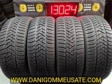 4 Gomme Nuove - 235/60 R18 PIRELLI - Invernali Winter - Pneumatici Auto SUV Neve