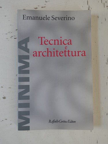 Tecnica architettura e - tecnica,