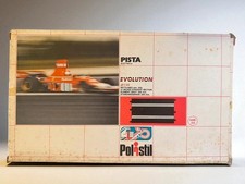 Lotto accessori pista Polistil Policar