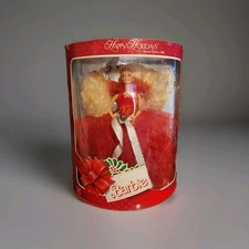 Bambola Barbie Happy Holidays 1988