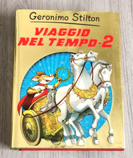 Geronimo Stilton "VIAGGIO NEL