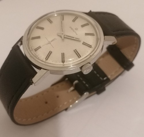 Zenith stellina vintage - zenith,
