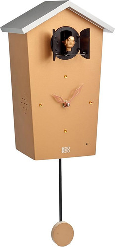 Orologio cucù birdhouse - a,