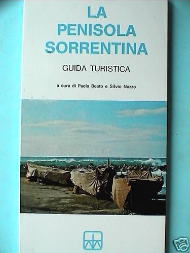 Penisola sorrentina guida - sorrentina,