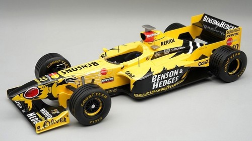 Jordan 198 honda australia - jordan, gp