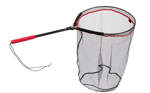 Rapala karbon float tube net - rapala,
