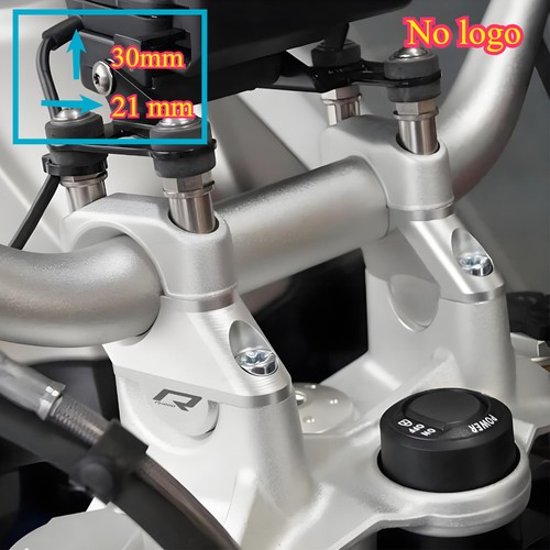 Adatto per bmw r1250r - r1250r, 19+