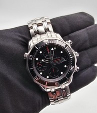 Omega Seamaster Chrono Diver 300M automatico 41,5 mm 