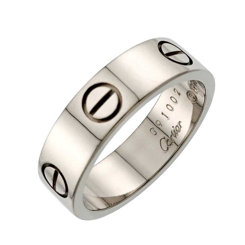 Anello cartier love oro - in,