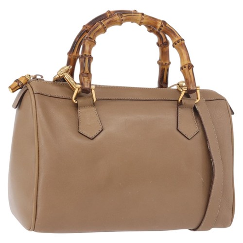 Gucci borsa mano bambù - mano,