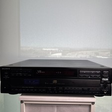 Sony CDP-C715 5-Disc Carousel