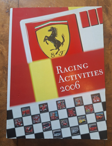Annuario ferrari 2006 - annuario, michael