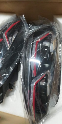 Fari anteriori led drl - ,