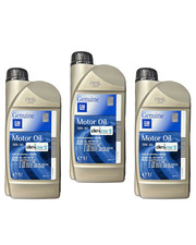 3 LT OLIO MOTORE ORIGINALE