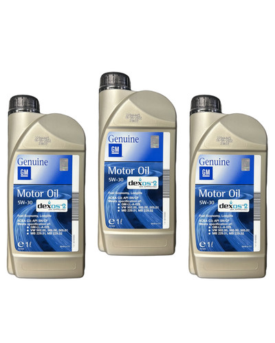 Olio motore opel dexos2 - olio,