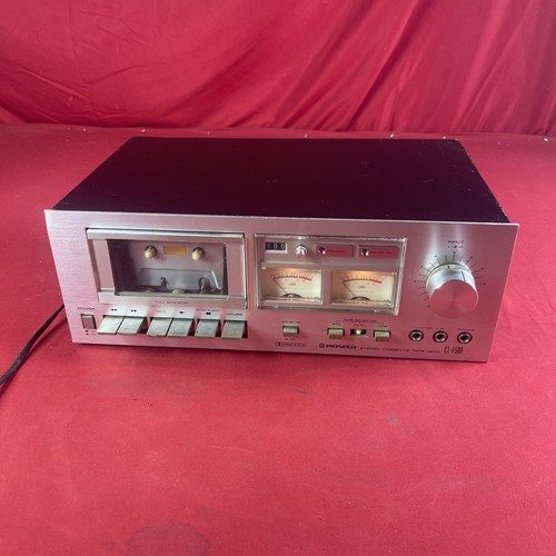 Pioneer stereo - pioneer,