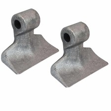 2X Martello Adatto Per Berti