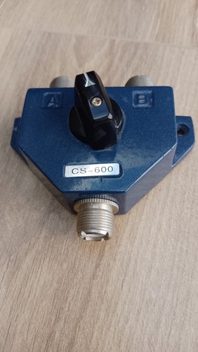 Interruttore antenna coassiale
