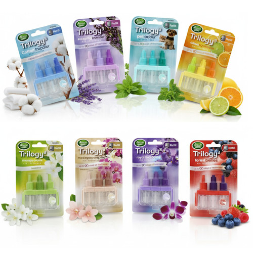 Confezioni ricarica plug in - 12,