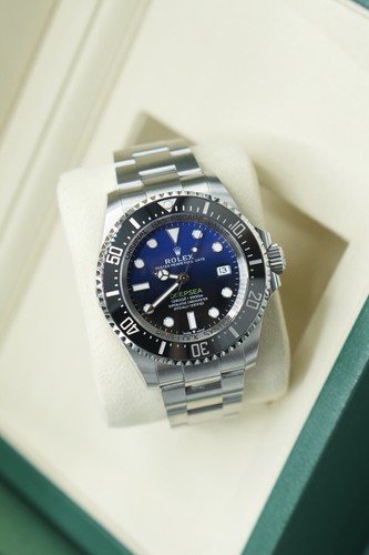 Rolex sea dweller - sea-dweller, 136660