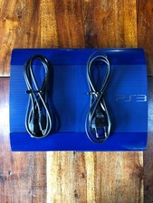 Console PS3 blu playstation 3