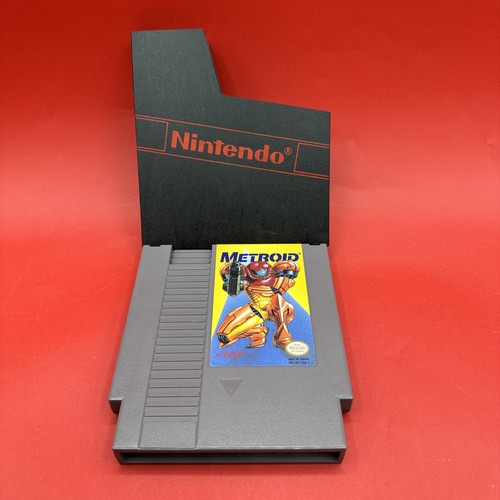 Metroid solo - metroid, (nintendo